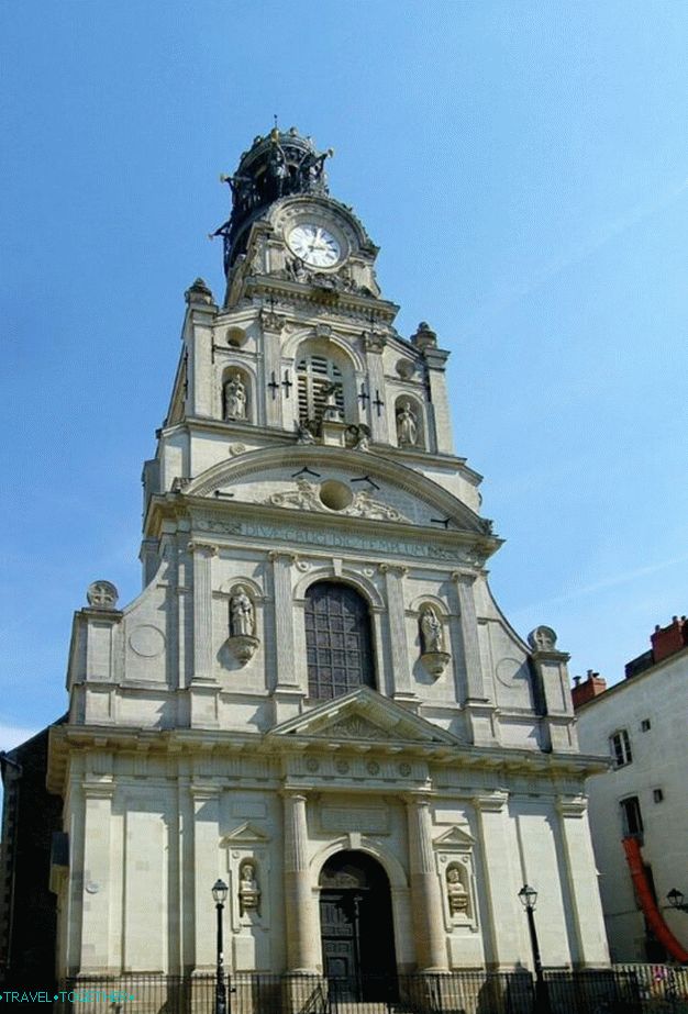 Kostel sv. Croixe
