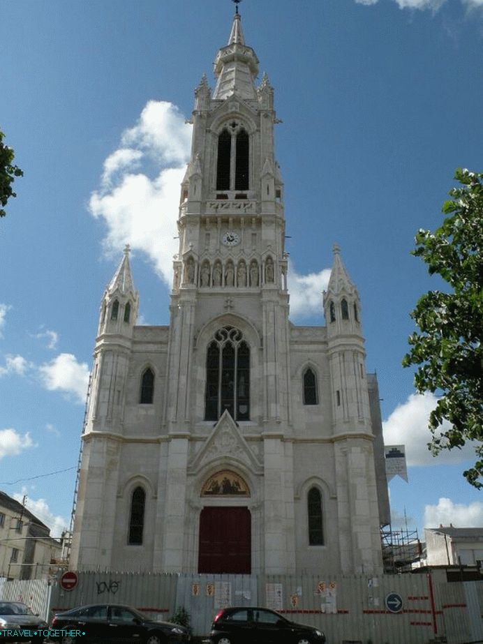 Kostel sv. Anny