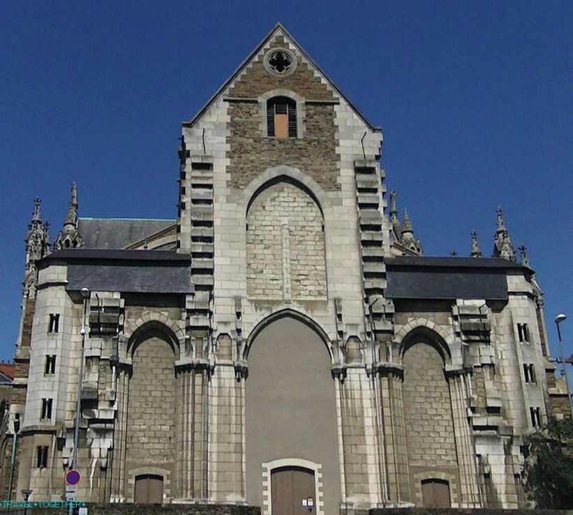 Kostel sv. Similieny