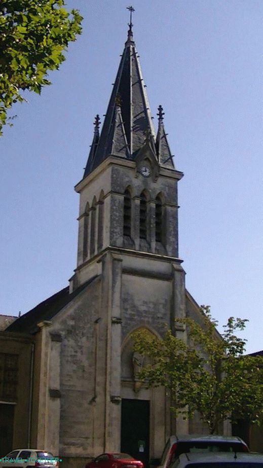 Kostel sv. Felixe