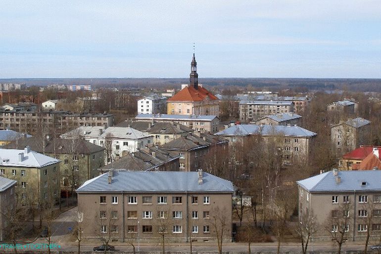 Panorama Narvy