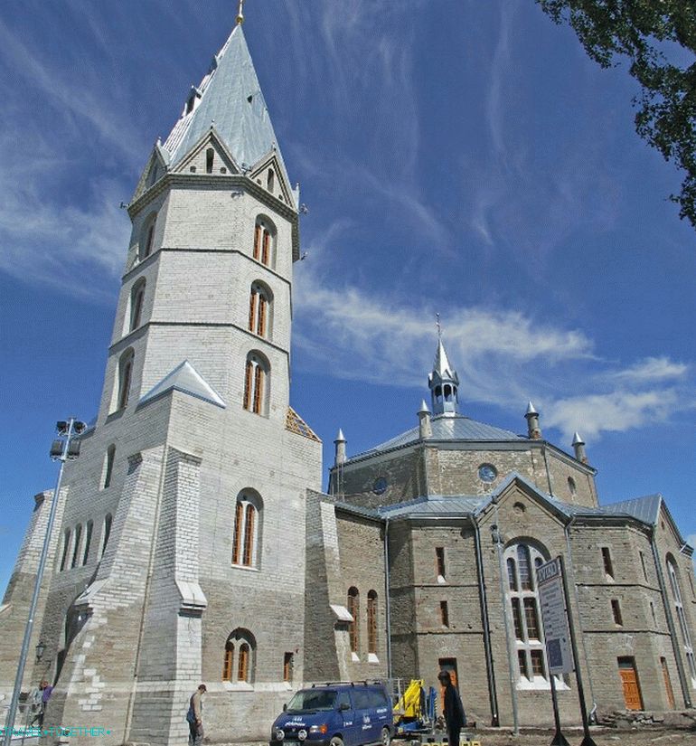 Alexander Church
