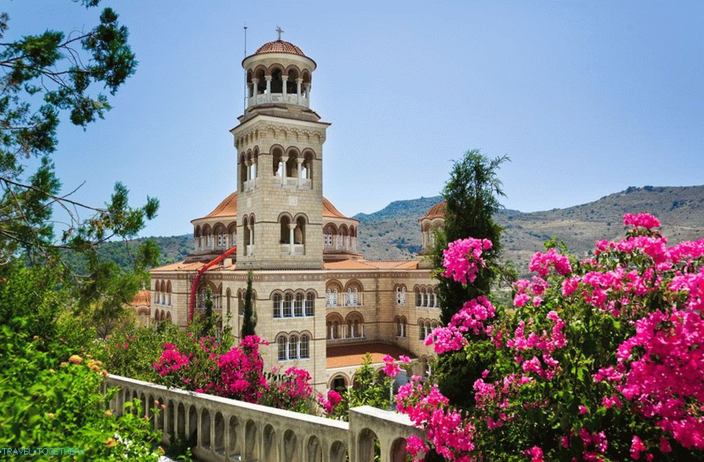Dědictví věků: co vidět na ostrově Aegina