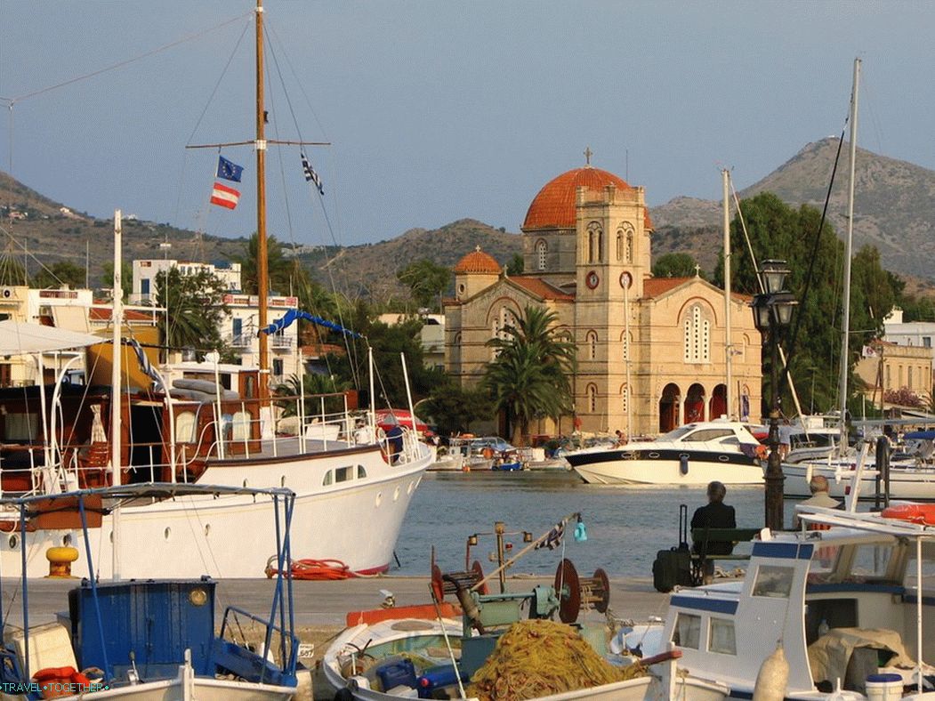 Dědictví věků: co vidět na ostrově Aegina