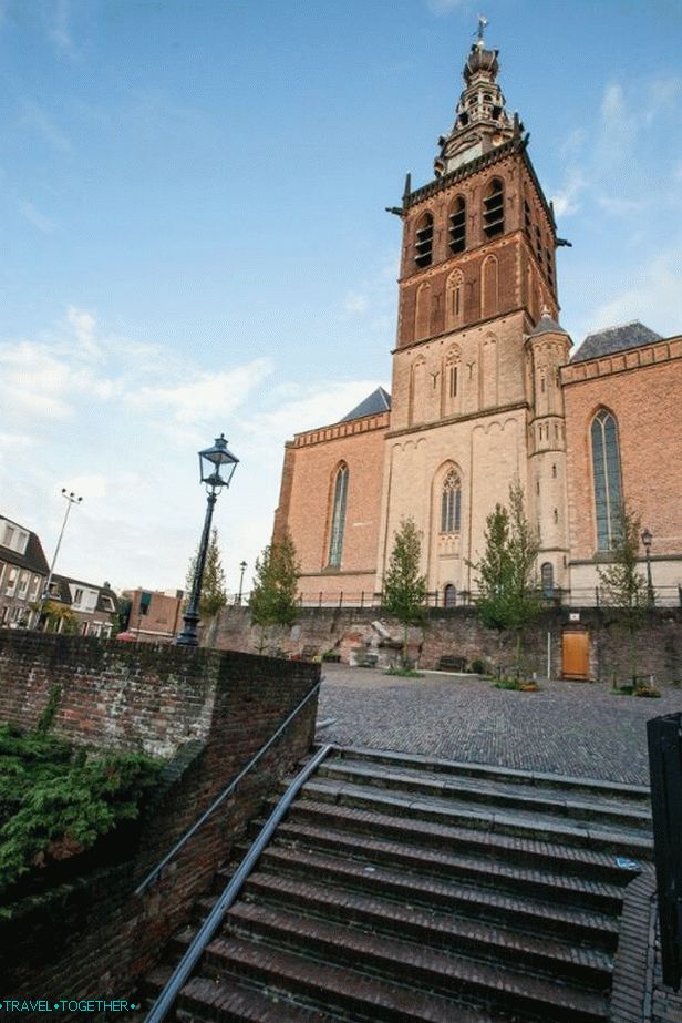 Kostel sv. Štěpána
