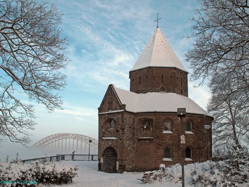 Kaple svatého Mikuláše
