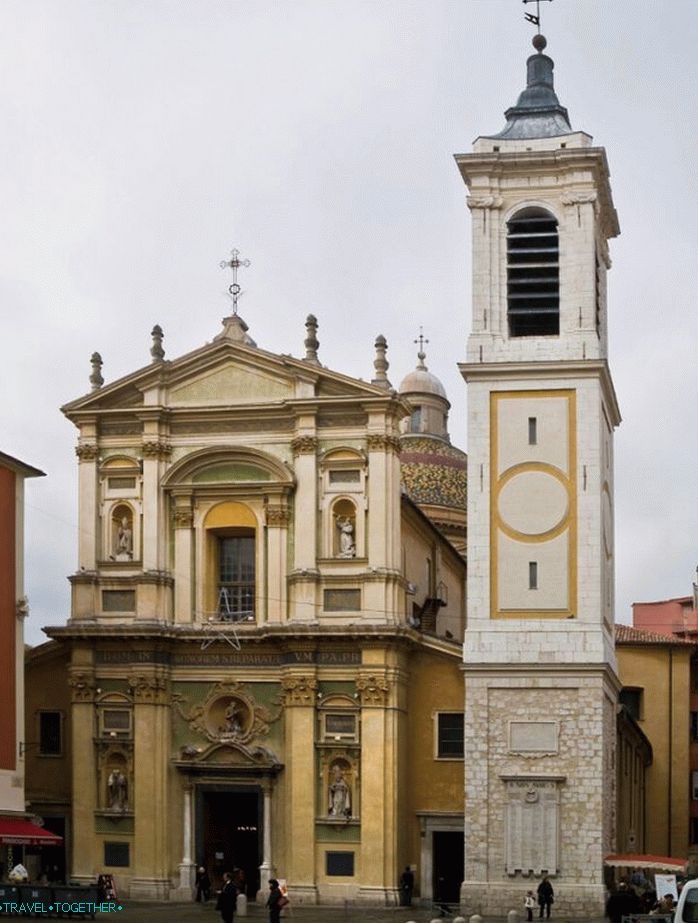 Katedrála sv. Reparaty