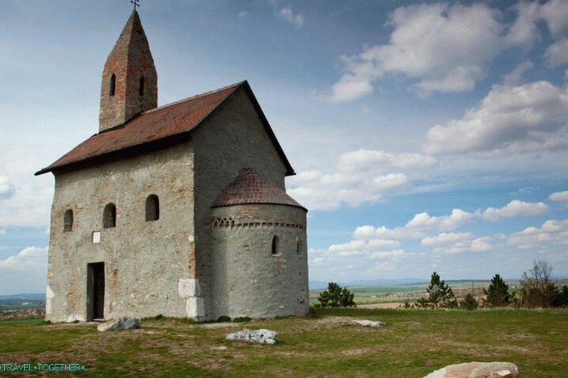 Kostel archanděla Michaela