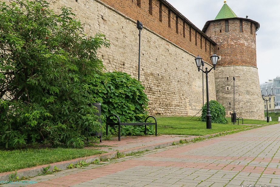 Kreml v Nižním Novgorodu