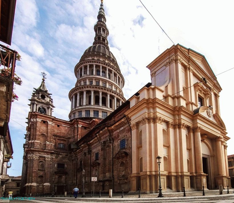 San Gaudenzio