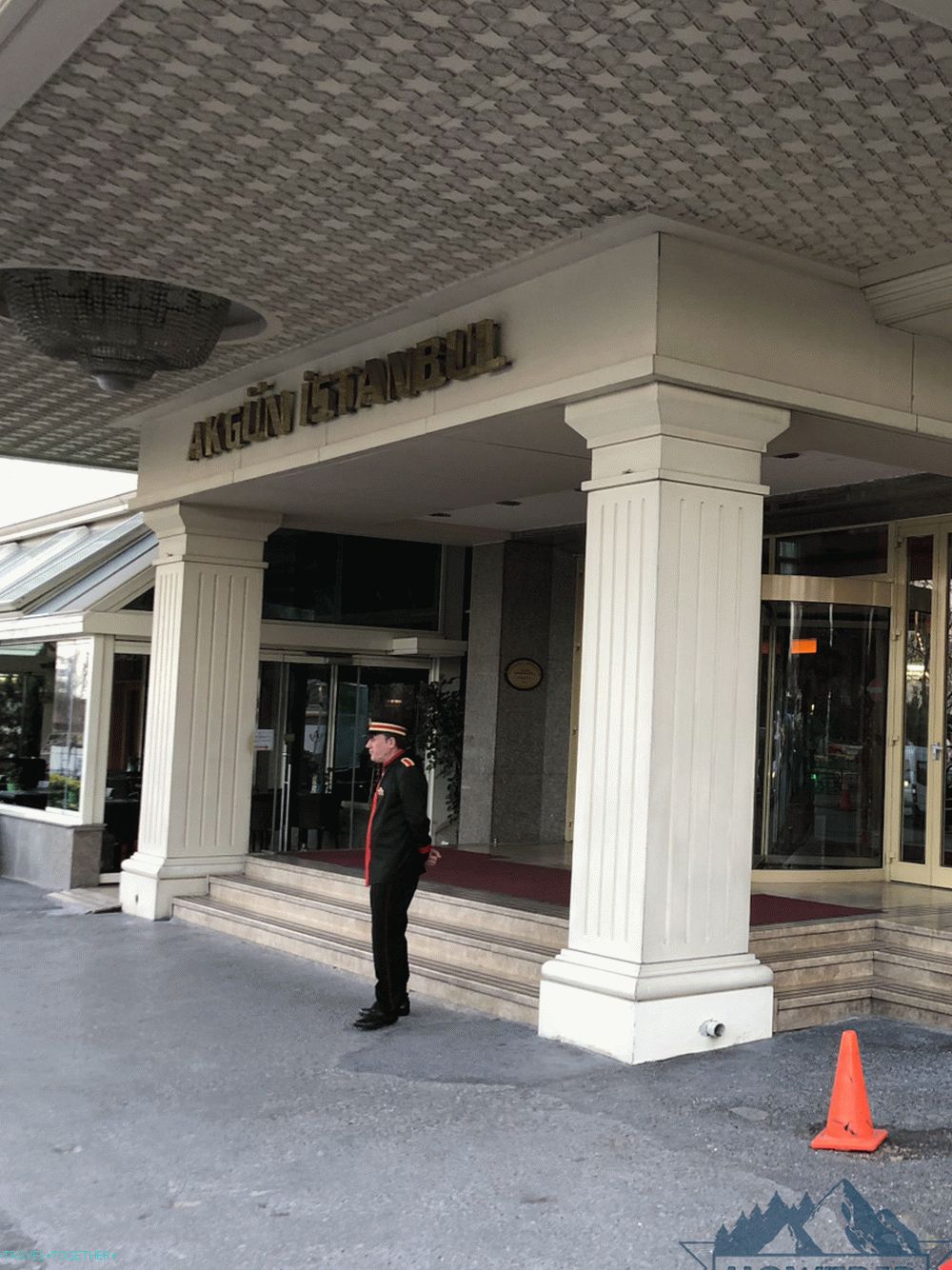 Akgun Istanbul - hotel z tureckých Eirajnů