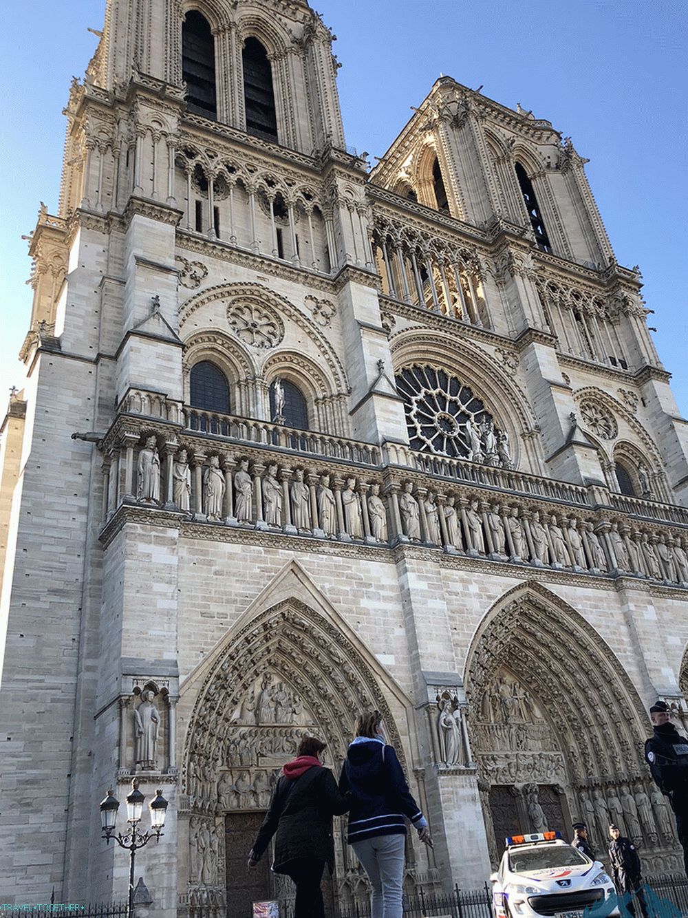 Katedrála Notre Dame de Paris (Notre Dame de Paris)