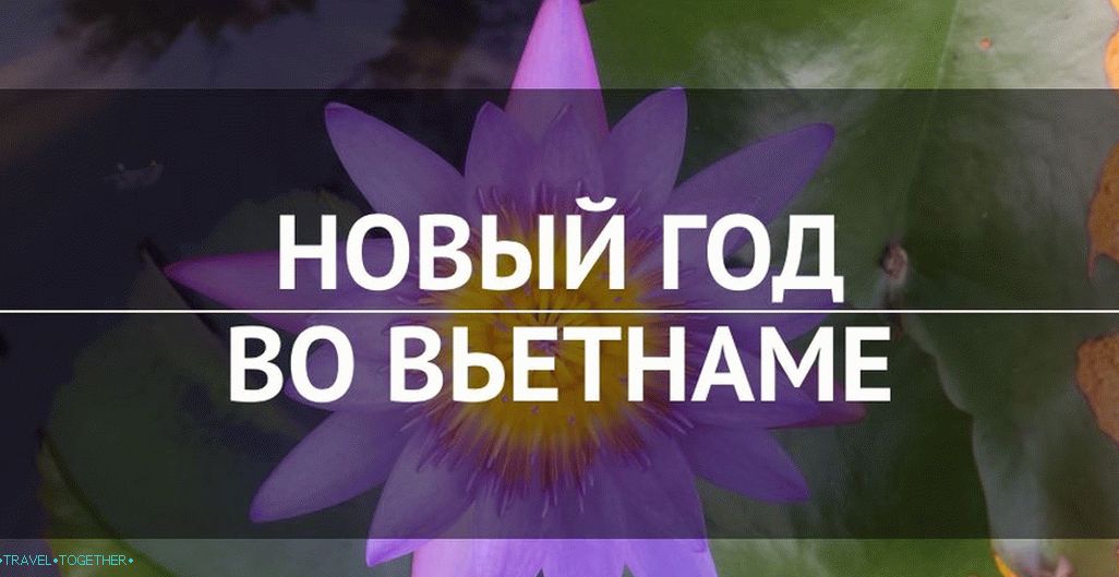 Nový rok ve Vietnamu