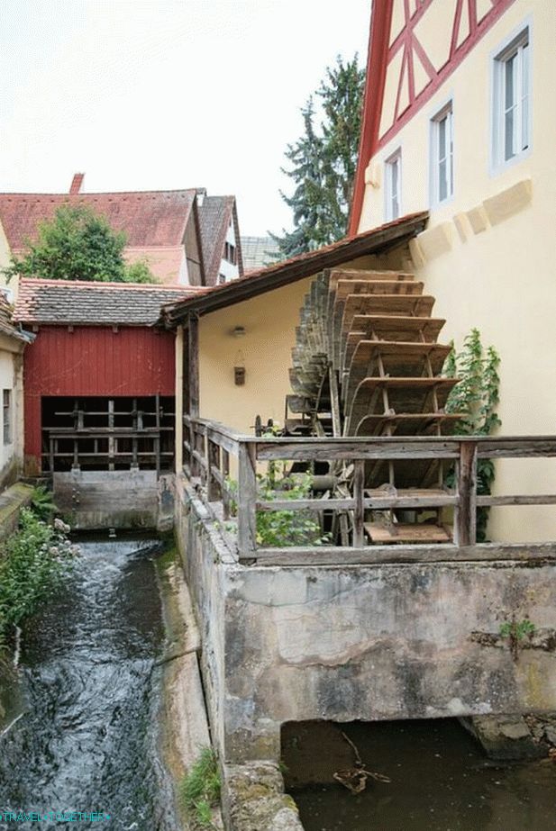 New Mill