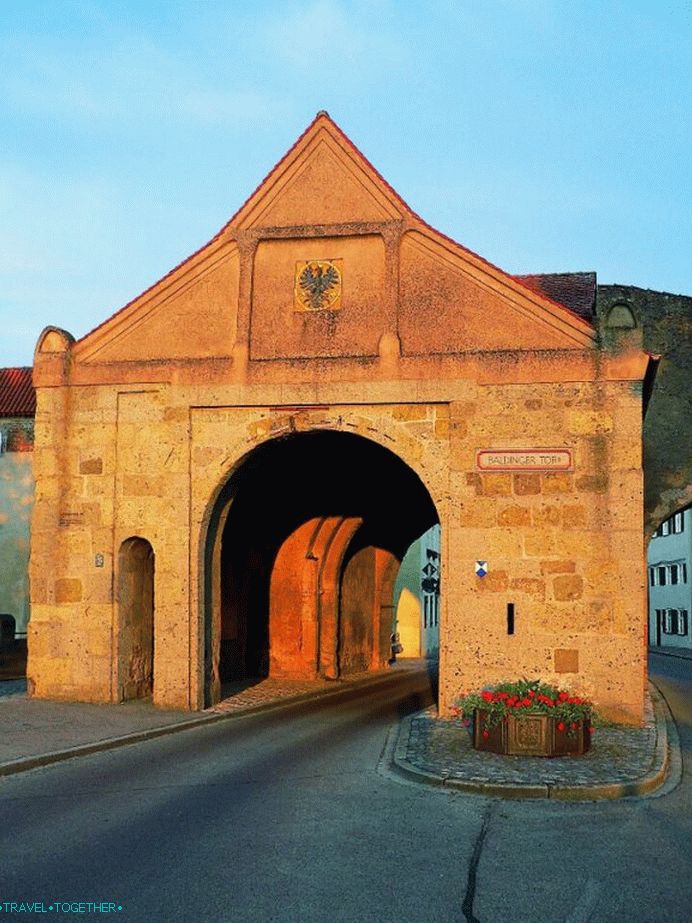 Baldinger Gate