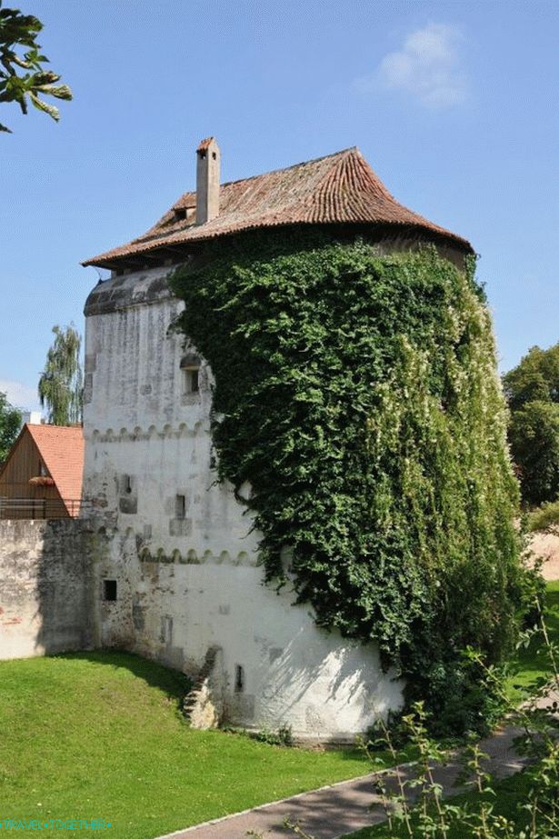 Prašná věž