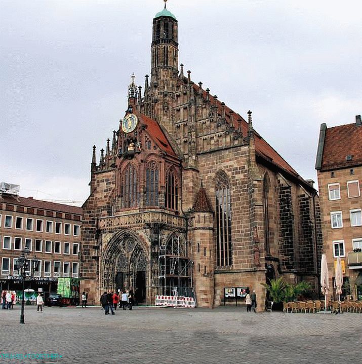 Frauenkirche (kostel Panny Marie)