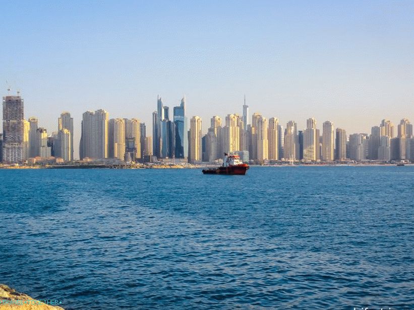 Dubai City Tour - moje recenze a úplný popis