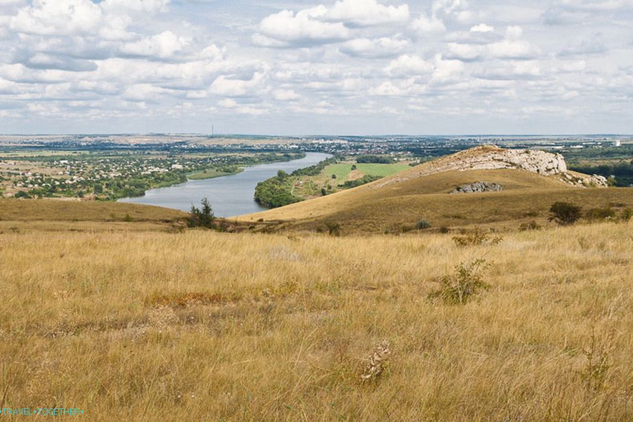 Expanses Ruska