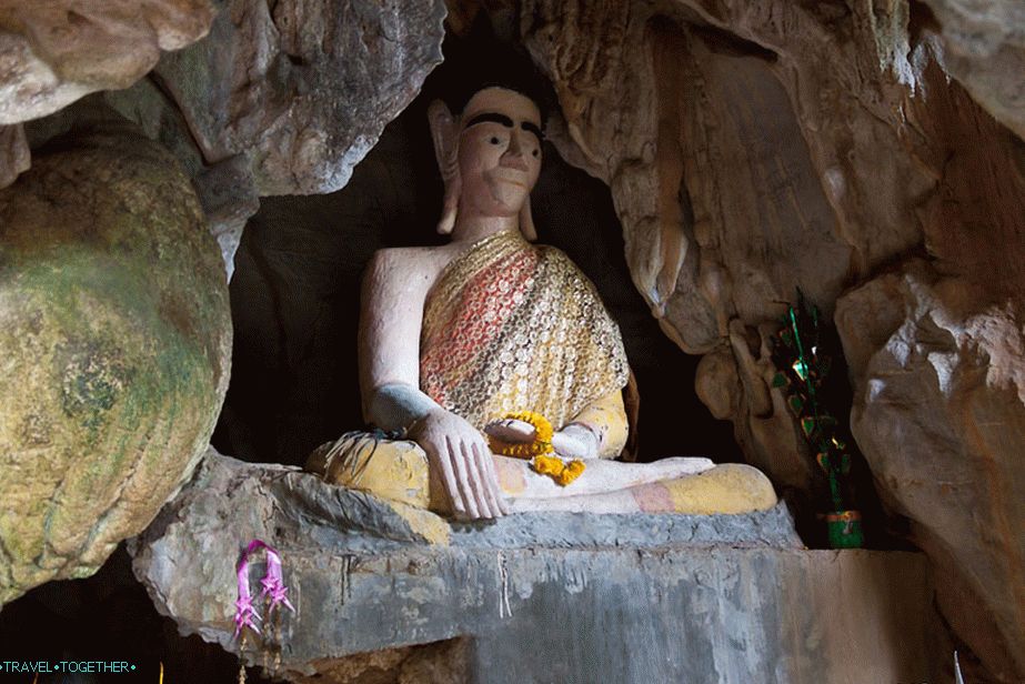 Jeskyně Tham Chang Cave