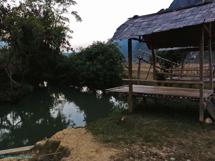 Pseudo Blue Lagoon