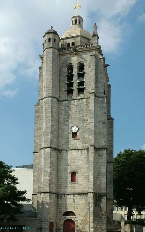 Věž svatého Pavla