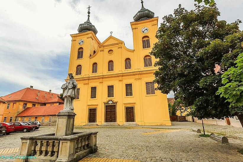 Kostel sv. Michala