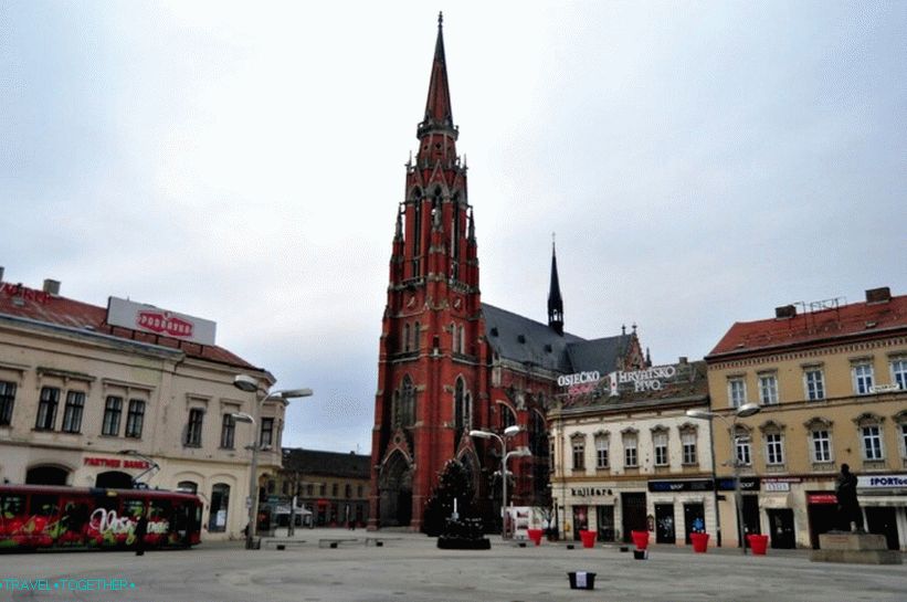 Kostel svatého Petra a Pavla