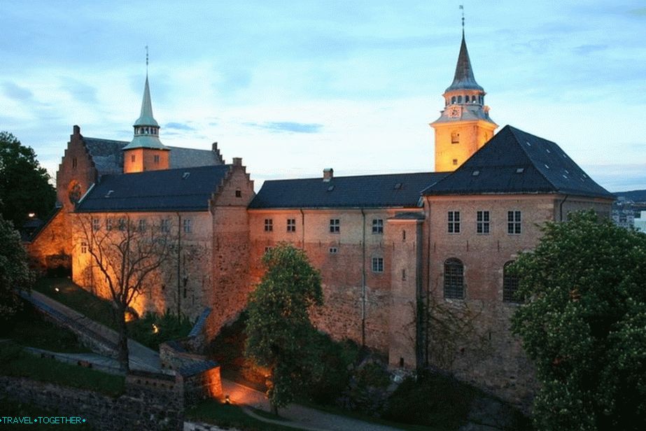 Akershus Castle
