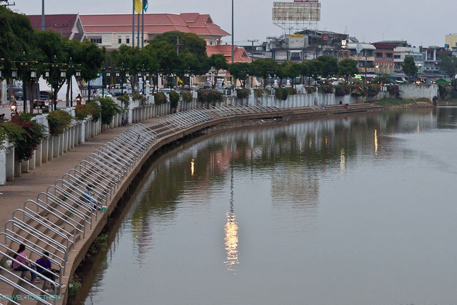 Quay v Chiang Mai