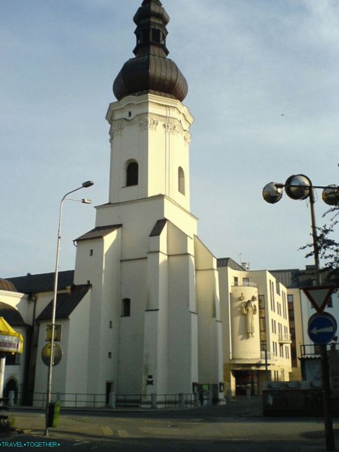 Václavský kostel