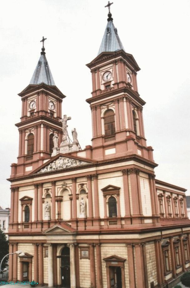 Katedrála