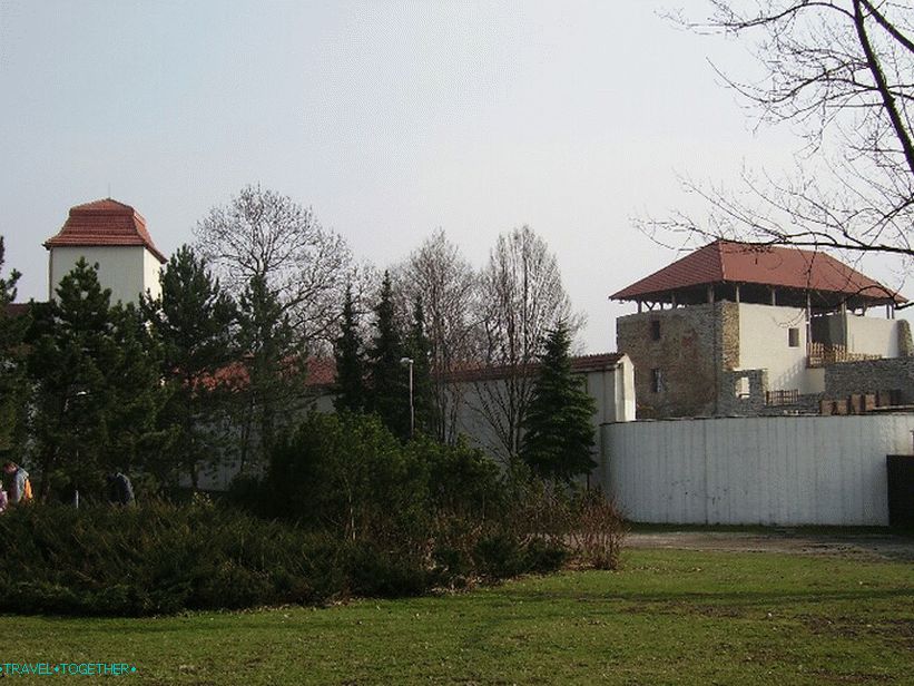 Slezsko-ostravský hrad