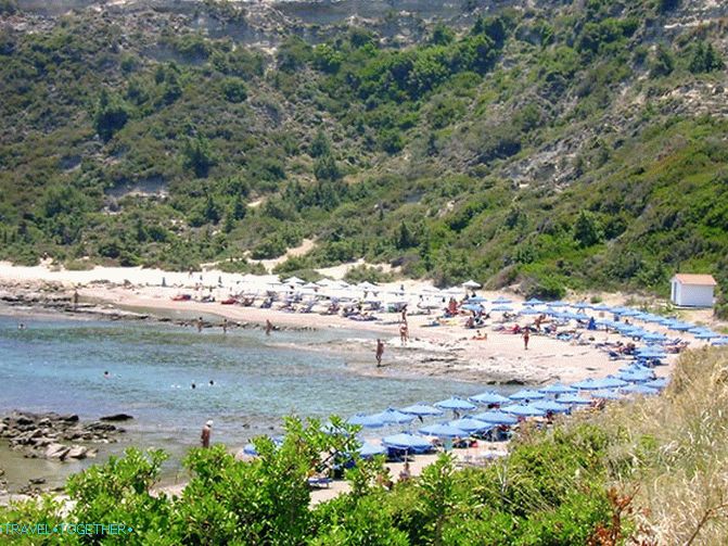 Kataras Rhodes Bay