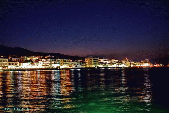 Spetses Island, Řecko