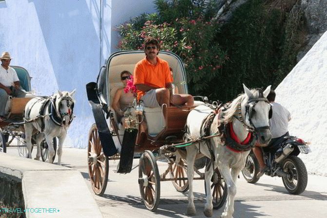 Spetses Island, Řecko