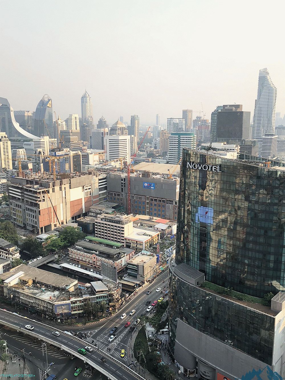 Bangkok View