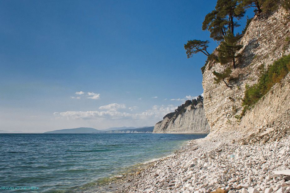 Krásné místo Spit Long