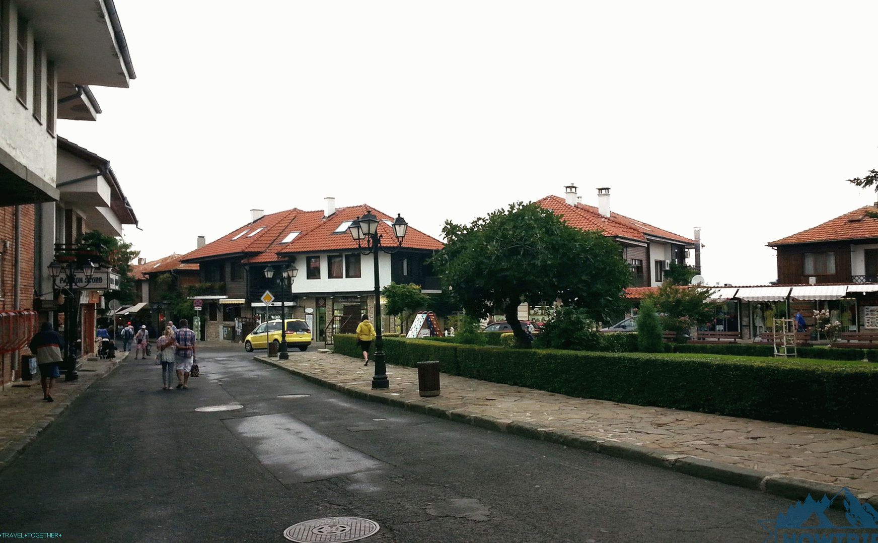Nesebarský resort