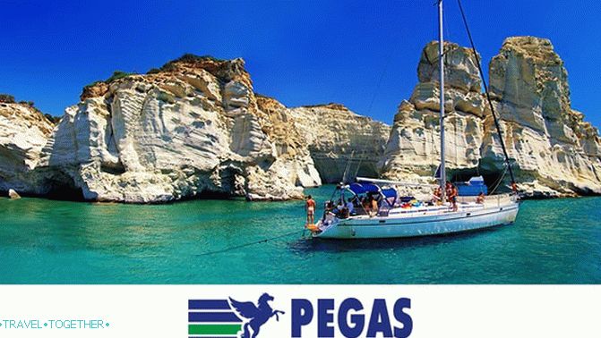 Dovolená v Řecku s PEGAS Touristik: cena odpovídá kvalitě