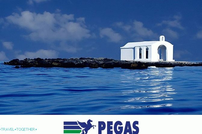 Dovolená v Řecku s PEGAS Touristik: cena odpovídá kvalitě