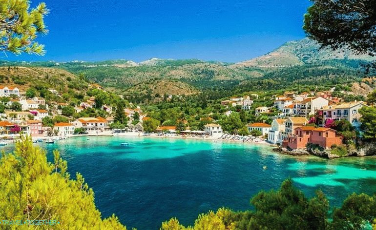 Prohlídky do Řecka all inclusive 2017