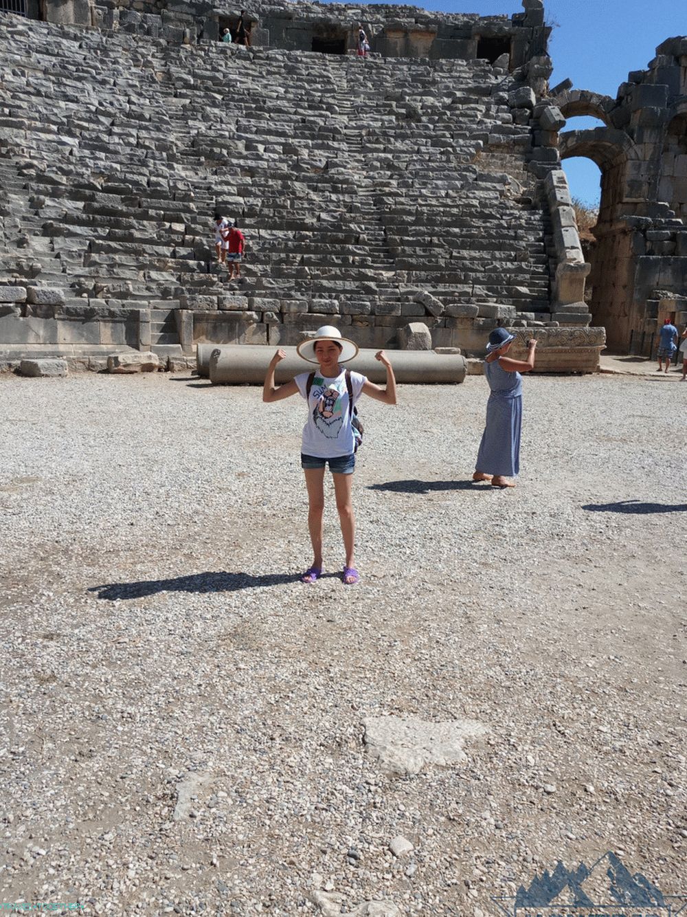 Trip to Demre
