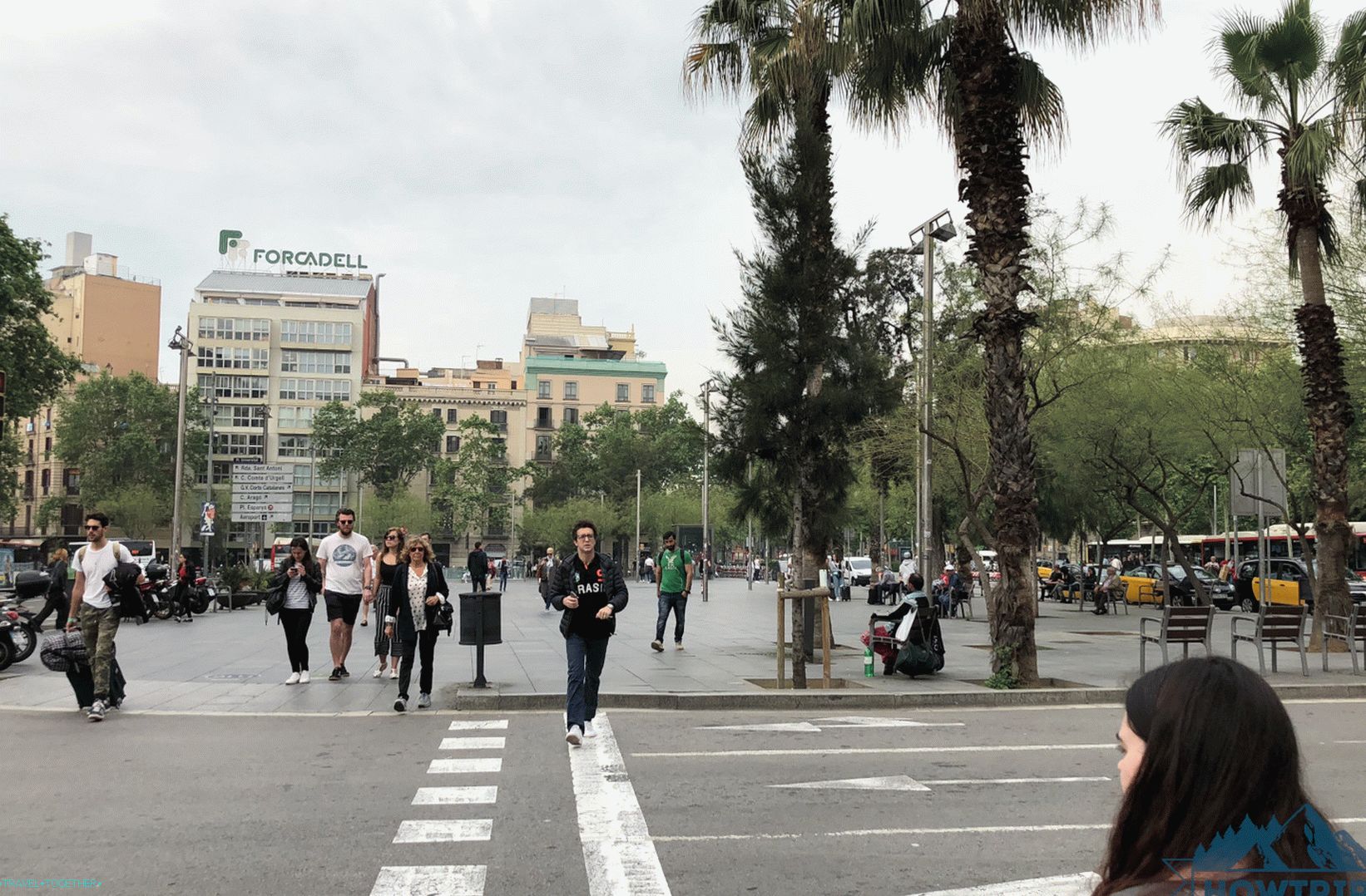Exkurze do Barcelony