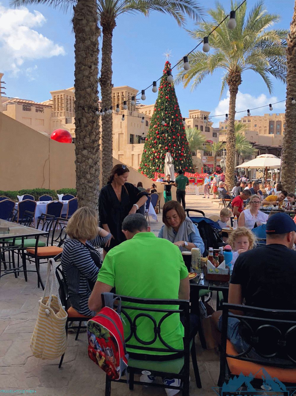 Souk Madinat Jumeirah Dubaj