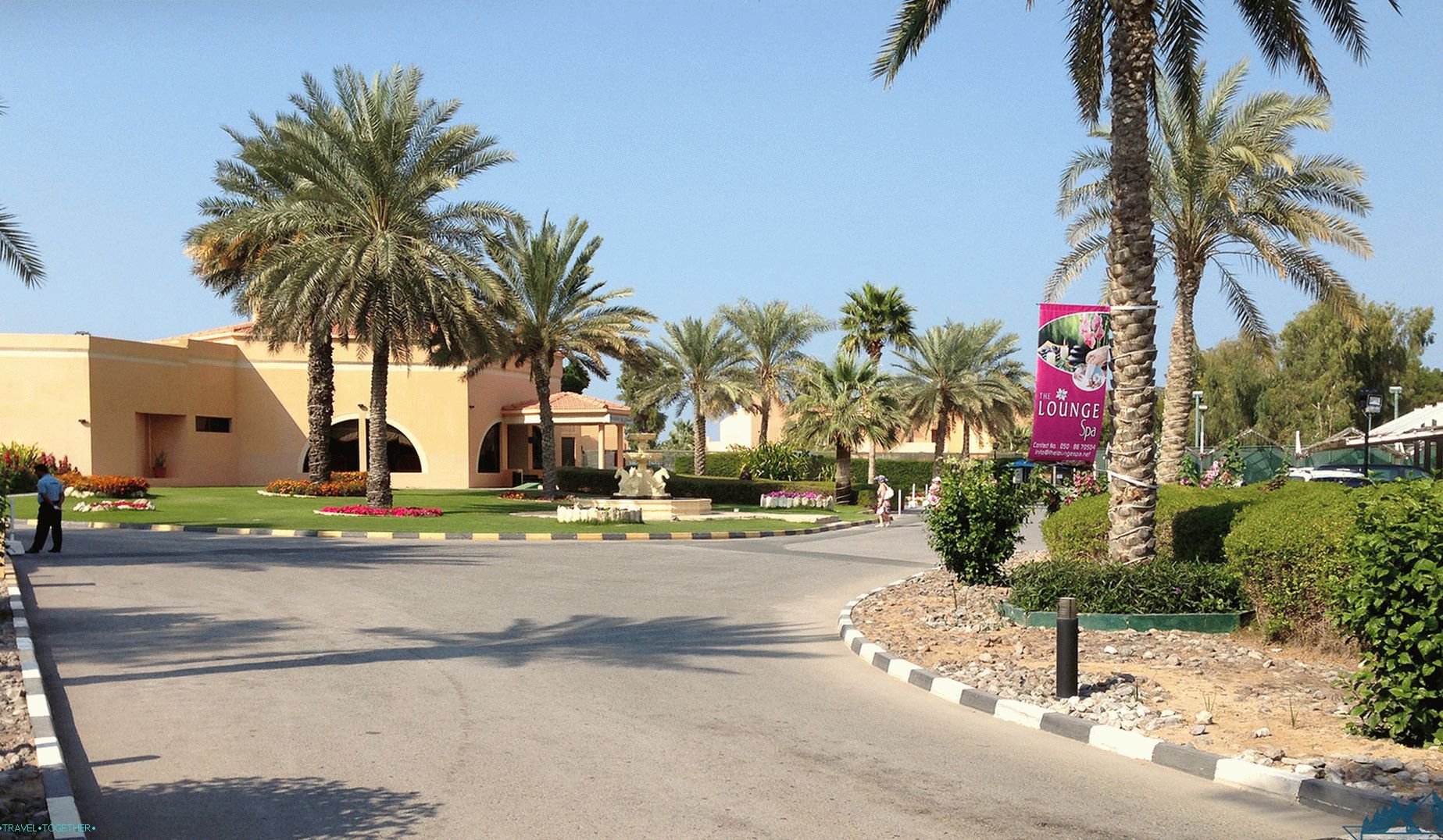 Hotel Bin Majid Beach 4 hvězdičky v Ras Al Khaimah