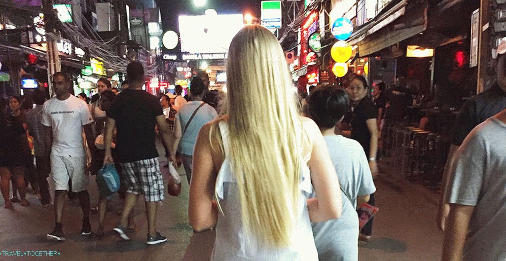 Prohlídky v Pattaya