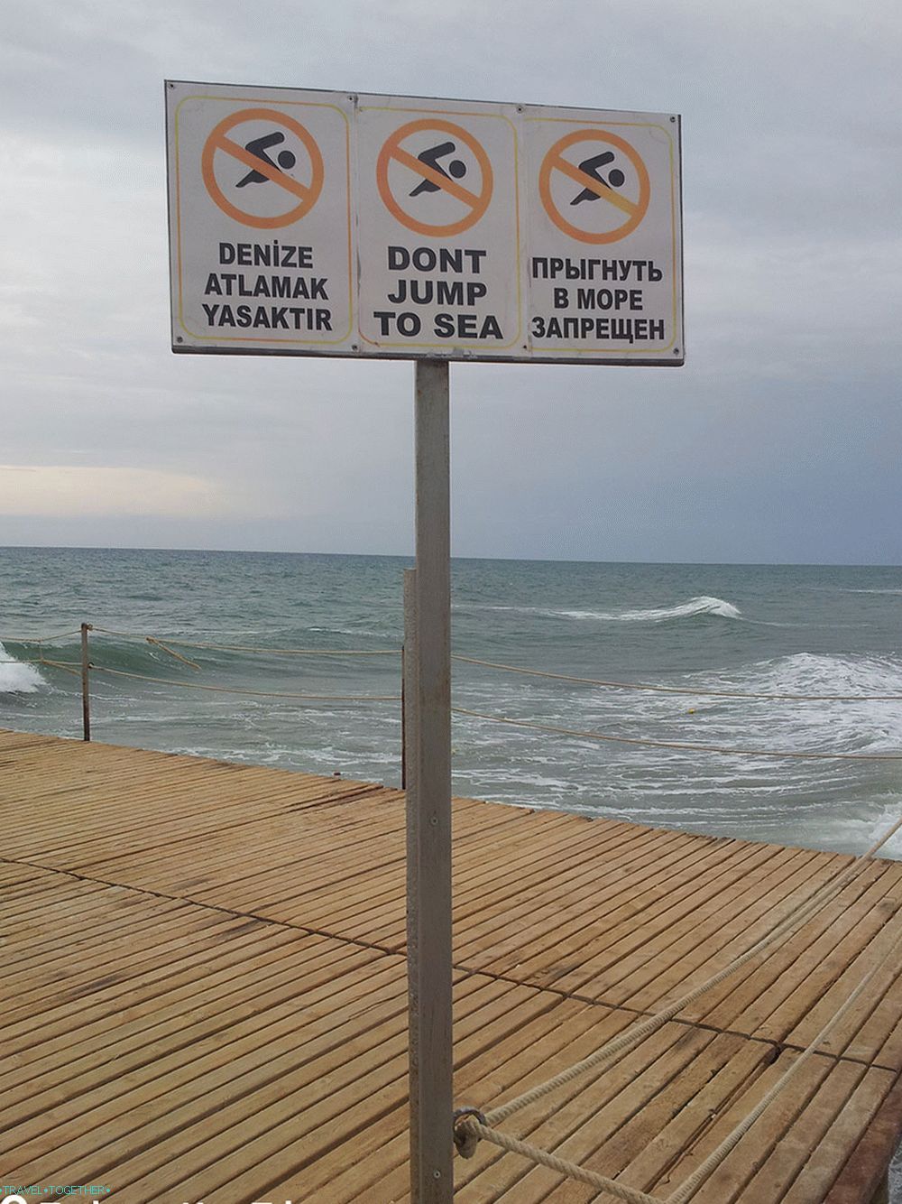Vesnice Konakli v Alanyi