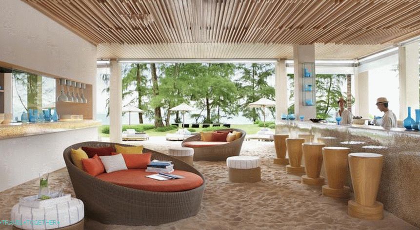 Hotely s bazénem - Phuket - s nejlepším hodnocením