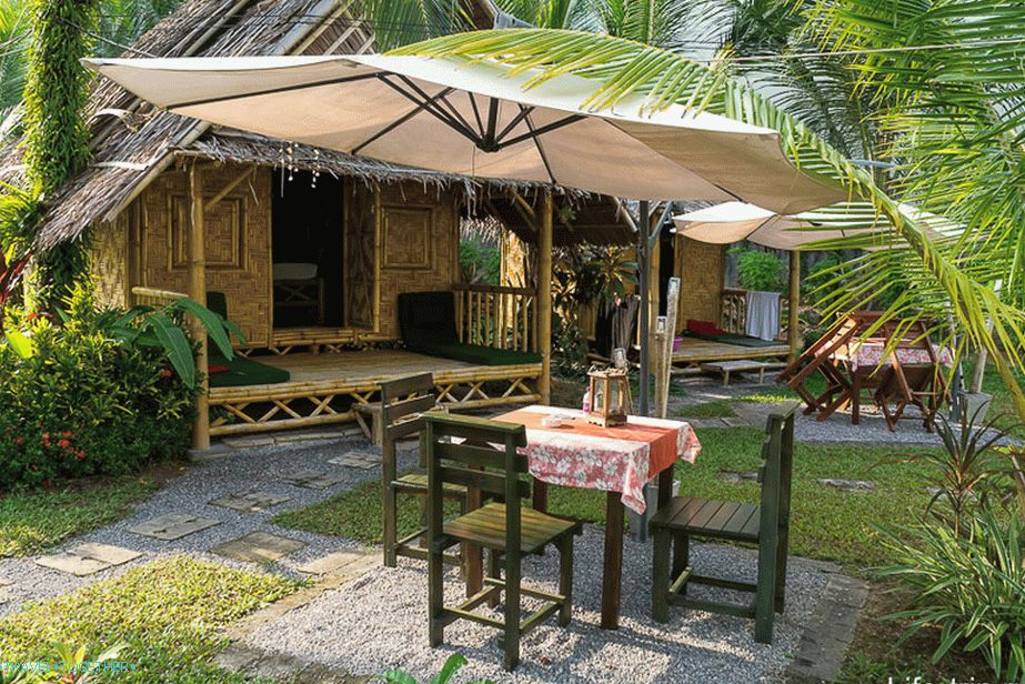 The Garden Khao Lak Bungalow